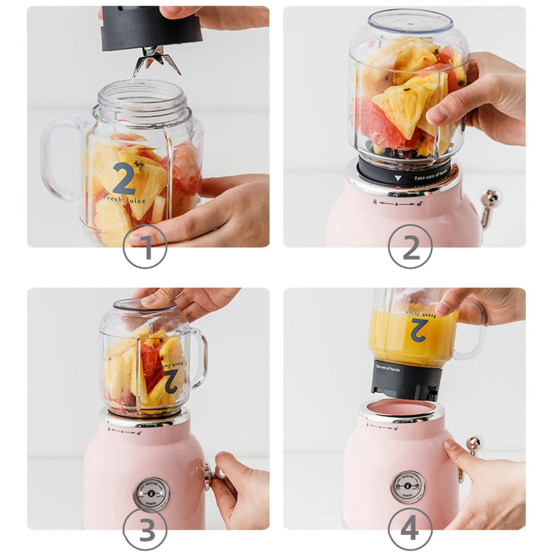 Fresh Juice Retrô - Arivo | (Compre 1 leve 2) 🔥